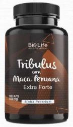 TRIBULUS COM MACA PERUANA 60CPS BIOLIFE