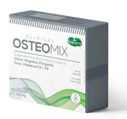 OSTEOMIX CLINICAL 60 CAPS 500MG - BLISTER SUPRAERVAS 