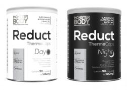 COMBO THERMO REDUCT DAY + NIGHT 180 CPS (90 + 90)