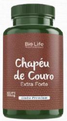 CHAPEU DE COURO 60CPS BIOLIFE 