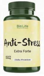 ANTI-STRESS 60CPS BIOLIFE 